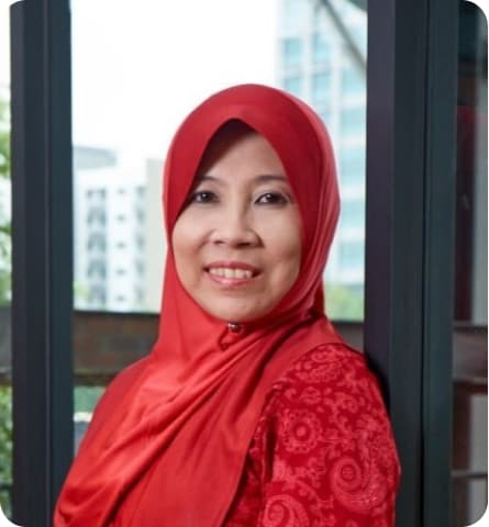 CEO of Yayasan Sime Darby